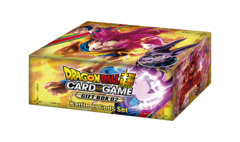 Dragon Ball Super Card Game DBS-GE02 